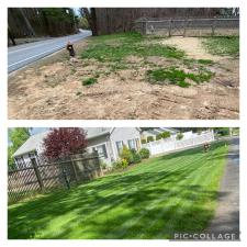 Lawn-Renovation-in-West-Bridgewater-Ma 0