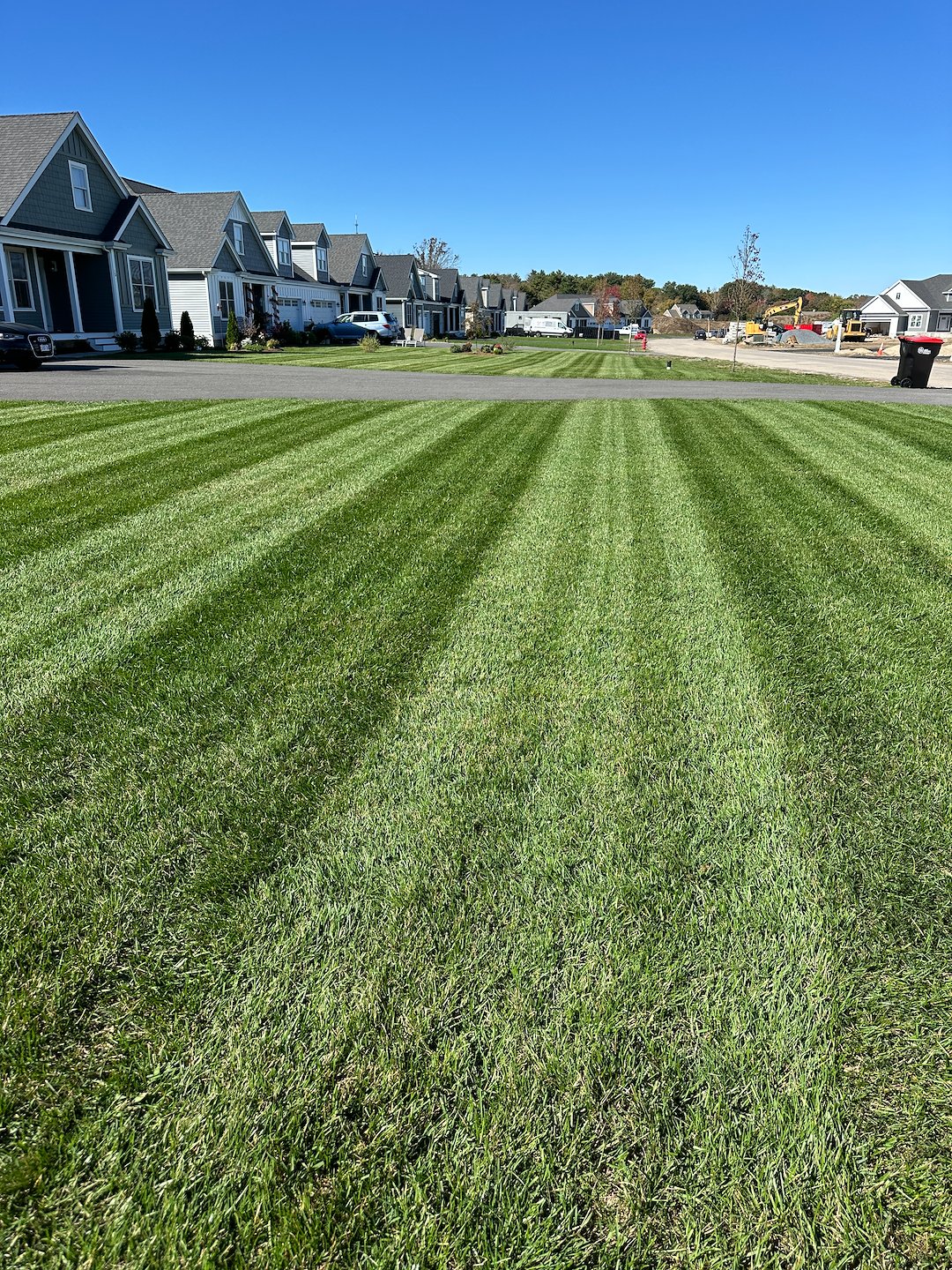 Top Quality Lawn Mowing in West Bridgewater, Massachusetts 